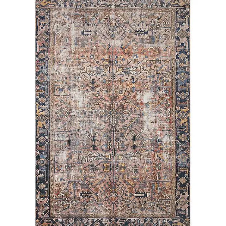 Kirklands Home Chris Loves Julia x Loloi Jules Vintage Rug, 2x9 Best