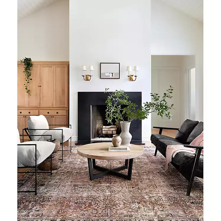 Kirklands Home Chris Loves Julia x Loloi Jules Vintage Rug, 2x9 Best