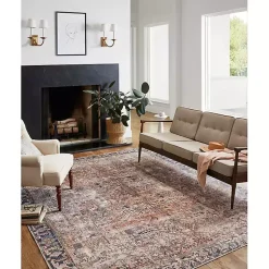 Kirklands Home Chris Loves Julia x Loloi Jules Vintage Rug, 3x5
