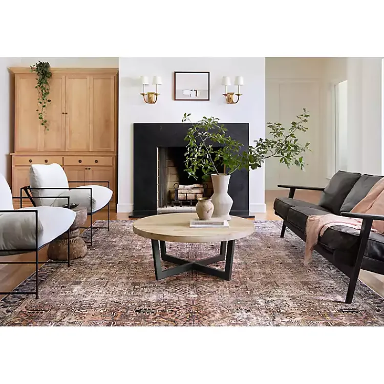 Kirklands Home Chris Loves Julia x Loloi Jules Vintage Rug, 5x7