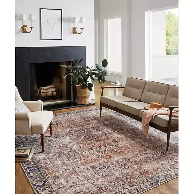Kirklands Home Chris Loves Julia x Loloi Jules Vintage Rug, 7x9 Online