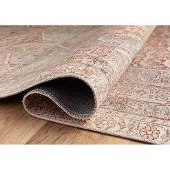 Kirklands Home Chris Loves Julia x Loloi Jules Orange Rug, 3x5 Online