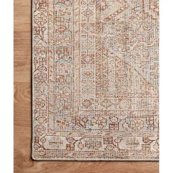 Kirklands Home Chris Loves Julia x Loloi Jules Orange Rug, 3x5 Online