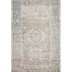 Kirklands Home Chris Loves Julia x Loloi Jules Natural Rug, 2x9 Sale