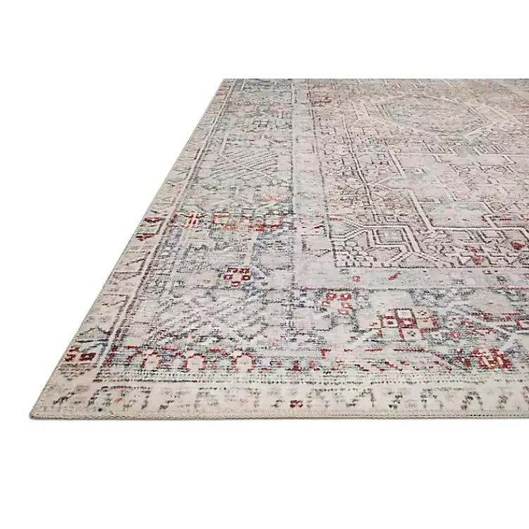 Kirklands Home Chris Loves Julia x Loloi Jules Natural Rug, 5x7 Online