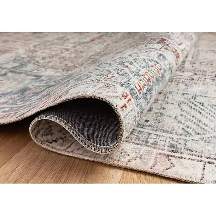 Kirklands Home Chris Loves Julia x Loloi Jules Natural Rug, 5x7 Online