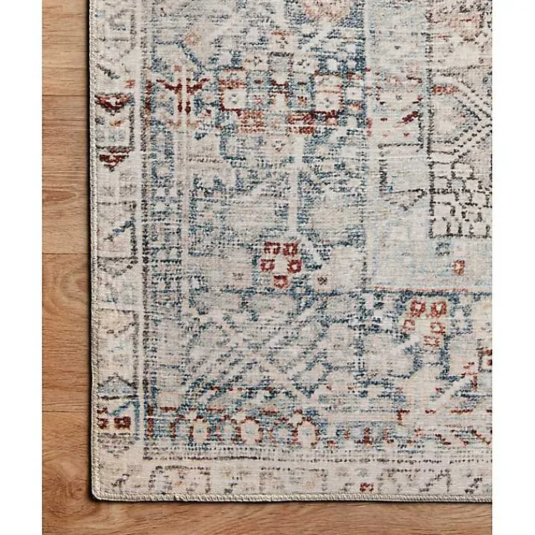 Kirklands Home Chris Loves Julia x Loloi Jules Natural Rug, 5x7 Online