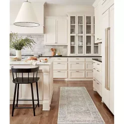 Kirklands Home Chris Loves Julia x Loloi Jules Natural Rug, 7x9 Sale