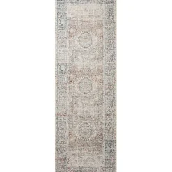 Kirklands Home Chris Loves Julia x Loloi Jules Natural Rug, 7x9 Sale