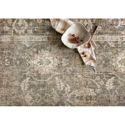 Kirklands Home Chris Loves Julia x Loloi Sage Rosemarie Rug, 3x5 Green Discount