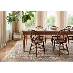 Kirklands Home Chris Loves Julia x Loloi Sage Rosemarie Rug, 5x7 Green Sale