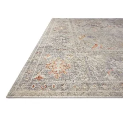 Kirklands Home Chris Loves Julia x Loloi Rosemarie Iris Rug, 6x9 Gray