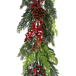 Christmas Arrangements & Garland><noscript><img width=