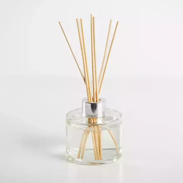 Home Fragrance>Kirklands Home Citrus Burst Reed Diffuser Set Orange