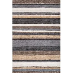 Kirklands Home Clark Shag Area Rug, 8x10 Best