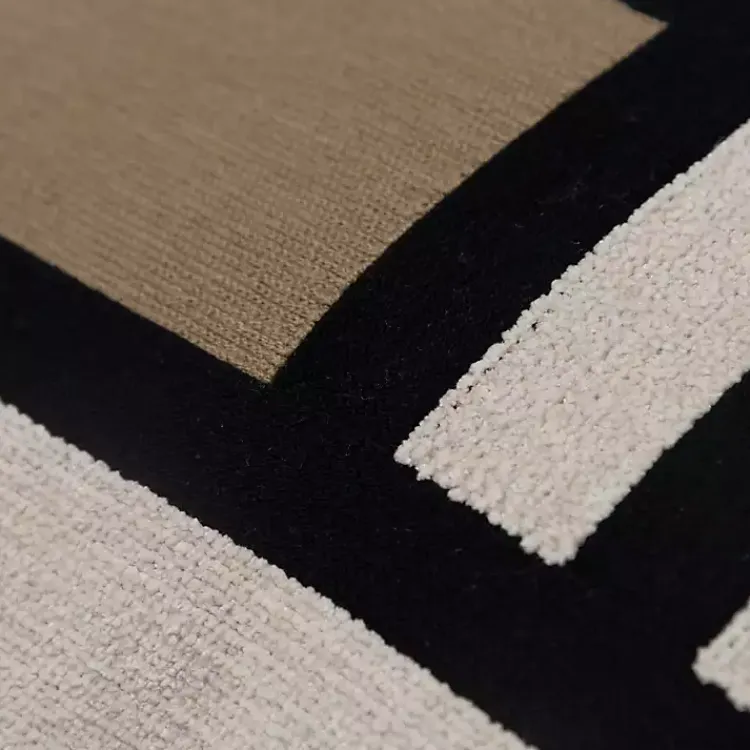 Pillows>Kirklands Home Colorblock Accent Throw Pillow
