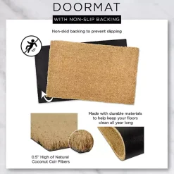 Kirklands Home Come Back With Tacos Doormat Discount