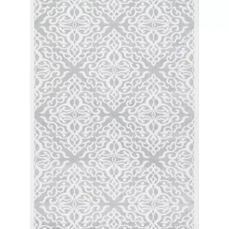 Kirklands Home Contessa Diamond Area Rug, 5x7 Discount