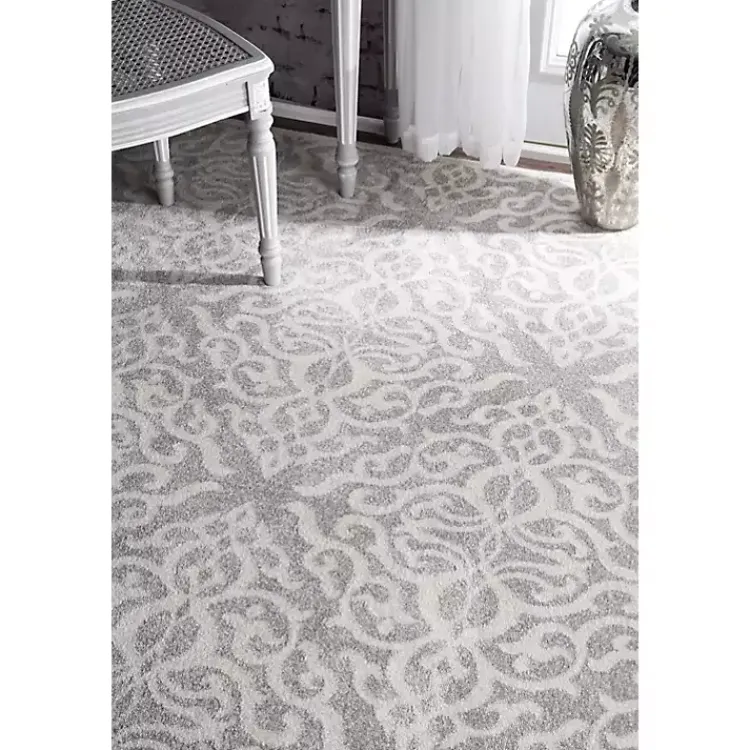 Kirklands Home Contessa Diamond Area Rug, 5x7 Discount
