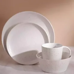 Kirklands Home Cream Simple Things Bowl Ivory Sale