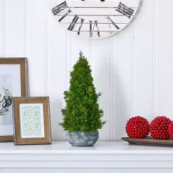 Christmas Arrangements & Garland><noscript><img width=