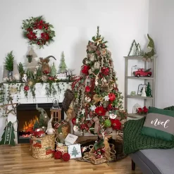 Christmas Arrangements & Garland><noscript><img width=