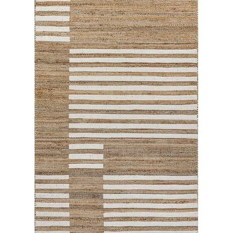 Kirklands Home Daria Emily Henderson x RugsUSA Area Rug, 8x10 Clearance