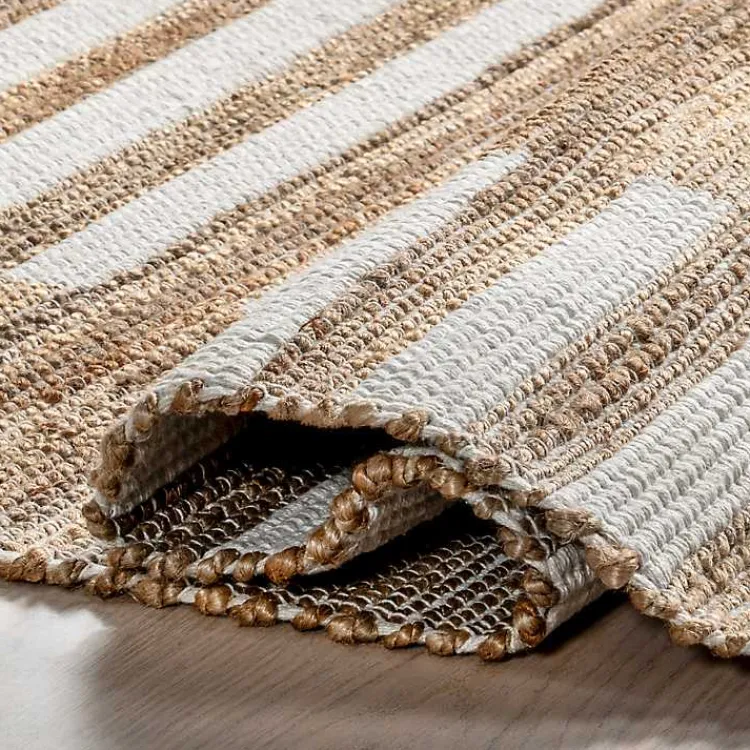 Kirklands Home Daria Emily Henderson x RugsUSA Area Rug, 6x9 Hot