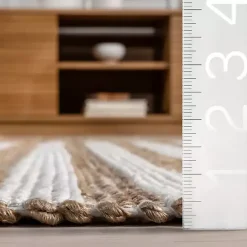 Kirklands Home Daria Emily Henderson x RugsUSA Area Rug, 5x8 Online