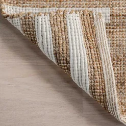 Kirklands Home Daria Emily Henderson x RugsUSA Area Rug, 5x8 Online