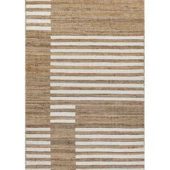 Kirklands Home Daria Emily Henderson x RugsUSA Area Rug, 10x14 Sale