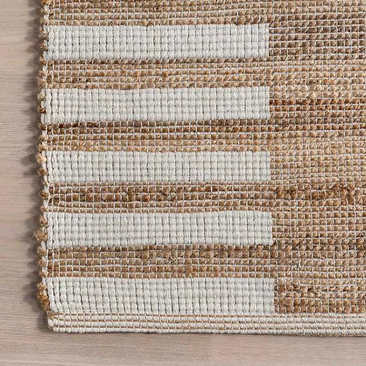 Kirklands Home Daria Emily Henderson x RugsUSA Area Rug, 10x14 Sale