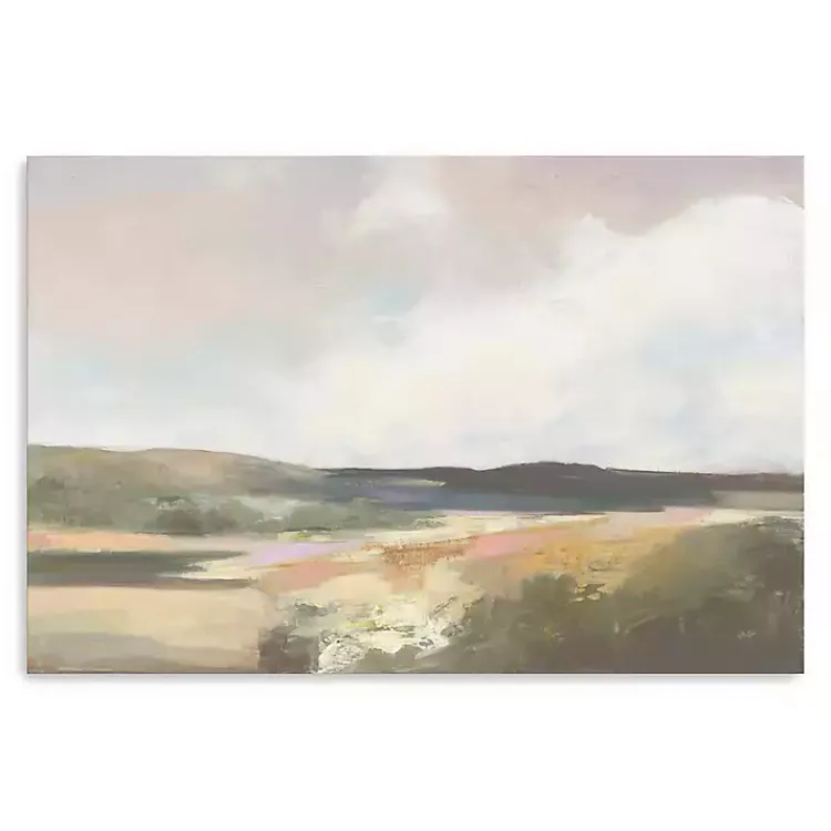 Kirklands Home Dawn by the Water Canvas Art Print, 36x24 in. Sale