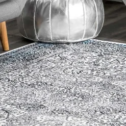 Kirklands Home Delany Persian Inspired Area Rug, 4x6 Online