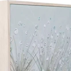Kirklands Home Dewdrop Colors Framed Art Print Best
