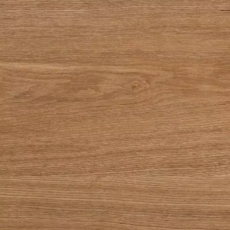 Kirklands Home English Oak Wood Minimalist Accent Table Tan Online