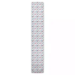 Kirklands Home Flags and Bows 4th of July Table Runner, 72 in. Discount