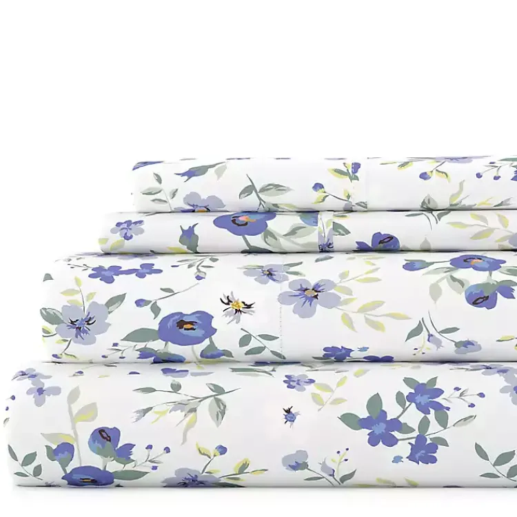 Kirklands Home Floral Farmhouse 3-pc. Twin Sheet Set Best