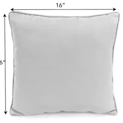 Kirklands Home Floral Home Sweet Home Outdoor Pillow Outlet