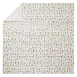 Kirklands Home Floral Wallpaper 3-pc. Full/Queen Quilt Set Online