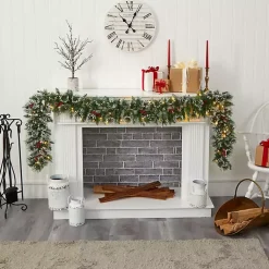 Christmas Arrangements & Garland><noscript><img width=