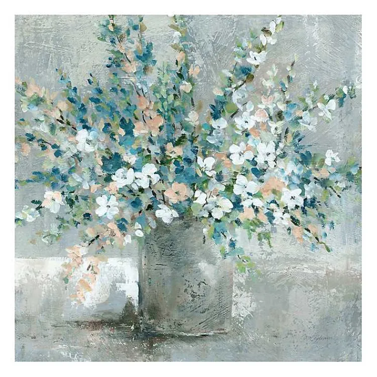Kirklands Home Gathered From The Farm Giclee Canvas Art Print Multi Hot