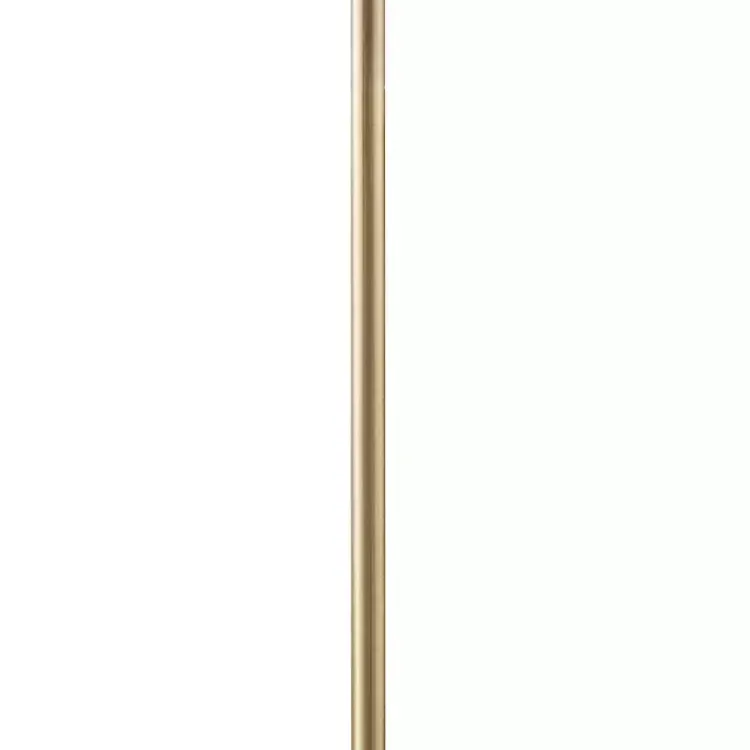 Kirklands Home Angular Modern Floor Lamp Gold Online