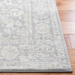 Kirklands Home Brentwood Traditional Area Rug, 5x7 Gray Discount