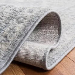 Kirklands Home Brentwood Traditional Area Rug, 8x10 Gray Clearance