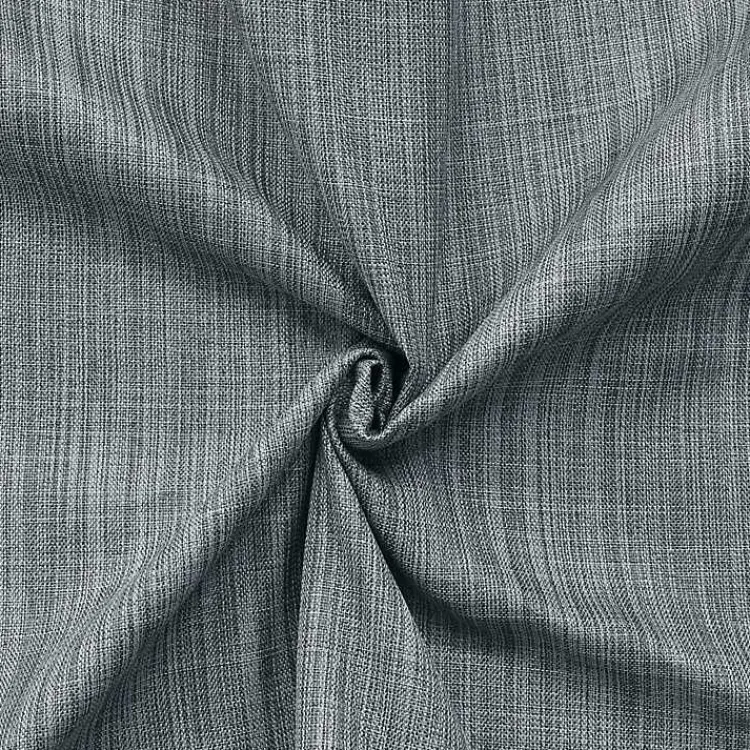 Kirklands Home Bryson Textured Curtain Panel, 95 in. Gray Best