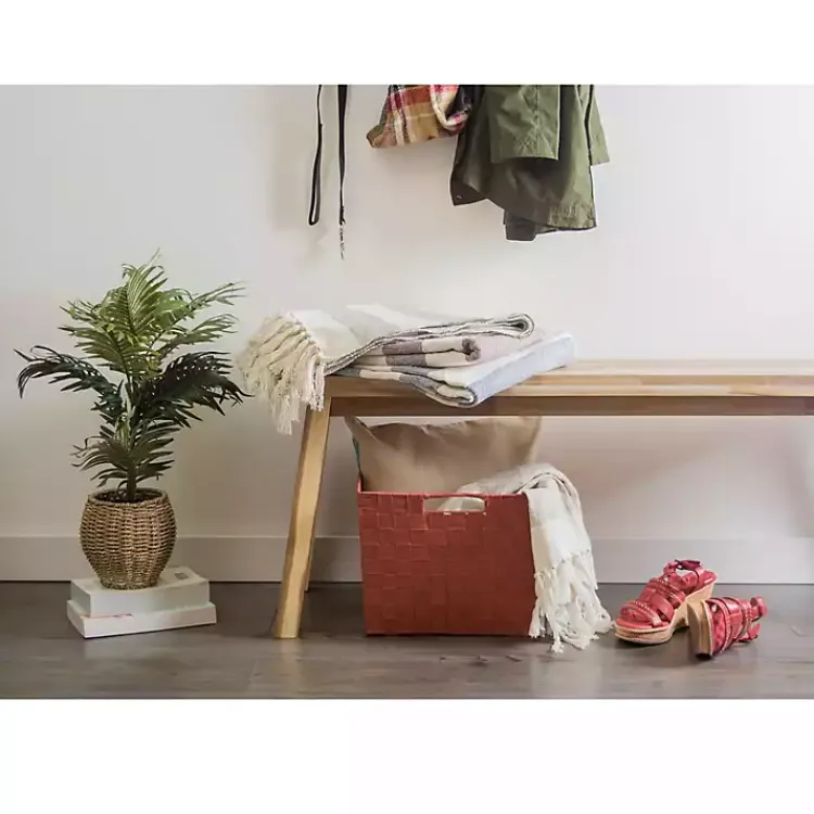 Blankets & Throws>Kirklands Home Cabana Stripe Throw Gray