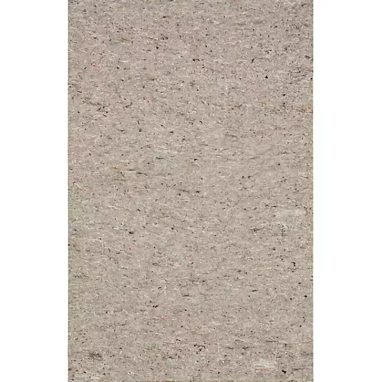 Kirklands Home Comfort Cushion Rug Pad, 8x10 Gray Sale