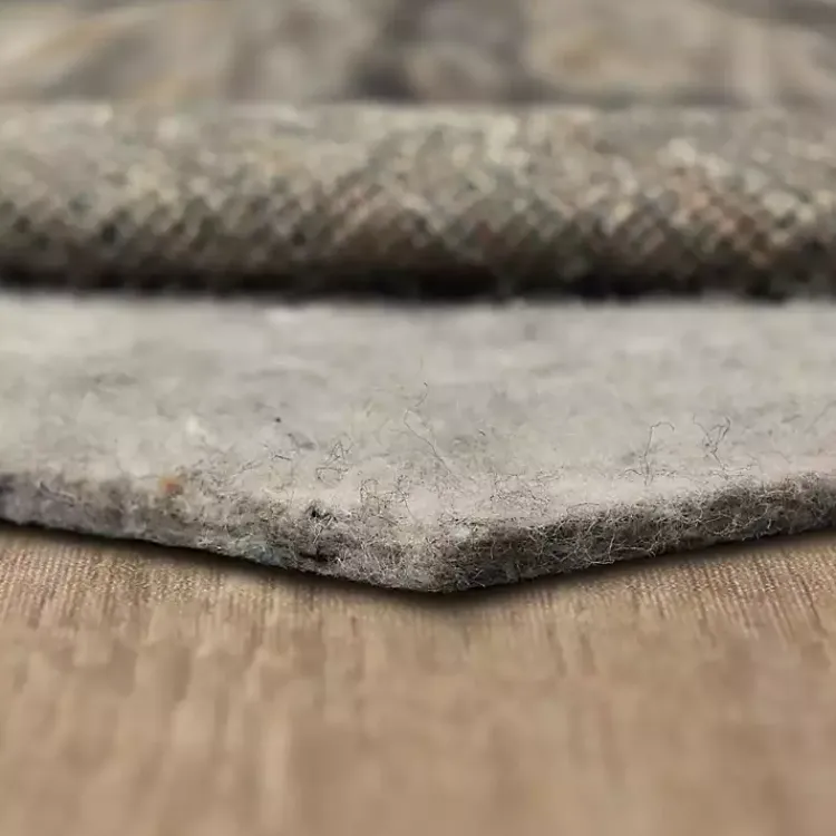 Kirklands Home Comfort Cushion Rug Pad, 8x10 Gray Sale