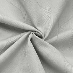 Kirklands Home Corsica Curtain Panel, 108 in. Gray Hot